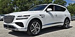 New 2026 GENESIS GV80 2.5T ADVANCED AWD in DAVIE, FLORIDA