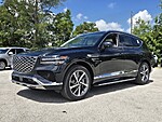 New 2026 GENESIS GV80 3.5T ADVANCED AWD in DAVIE, FLORIDA (Photo 1)