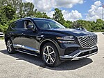 New 2026 GENESIS GV80 3.5T ADVANCED AWD in DAVIE, FLORIDA (Photo 4)