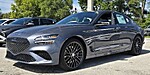 New 2026 GENESIS G70 3.3T PRESTIGE GRAPHITE RWD in DAVIE, FLORIDA