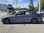 New 2026 GENESIS G70 3.3T PRESTIGE GRAPHITE RWD in DAVIE, FLORIDA (Photo 2)