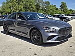 New 2026 GENESIS G70 3.3T PRESTIGE GRAPHITE RWD in DAVIE, FLORIDA (Photo 4)