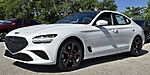 New 2026 GENESIS G70 3.3T SPORT PRESTIGE RWD in DAVIE, FLORIDA