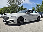 New 2026 GENESIS G70 3.3T PRESTIGE GRAPHITE AWD in DAVIE, FLORIDA (Photo 1)