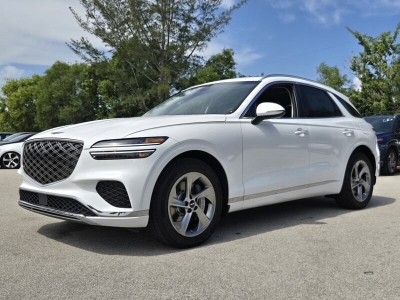 New 2026 GENESIS GV70 2.5T SELECT AWD in DAVIE, FLORIDA
