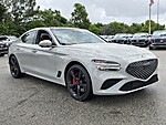 New 2026 GENESIS G70 3.3T SPORT PRESTIGE AWD in DAVIE, FLORIDA (Photo 4)