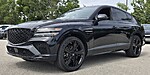 New 2026 GENESIS GV80 Coupe 3.5T E-SC PRESTIGE BLACK AWD in DAVIE, FLORIDA