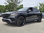 New 2026 GENESIS GV80 Coupe 3.5T E-SC PRESTIGE BLACK AWD in DAVIE, FLORIDA (Photo 1)