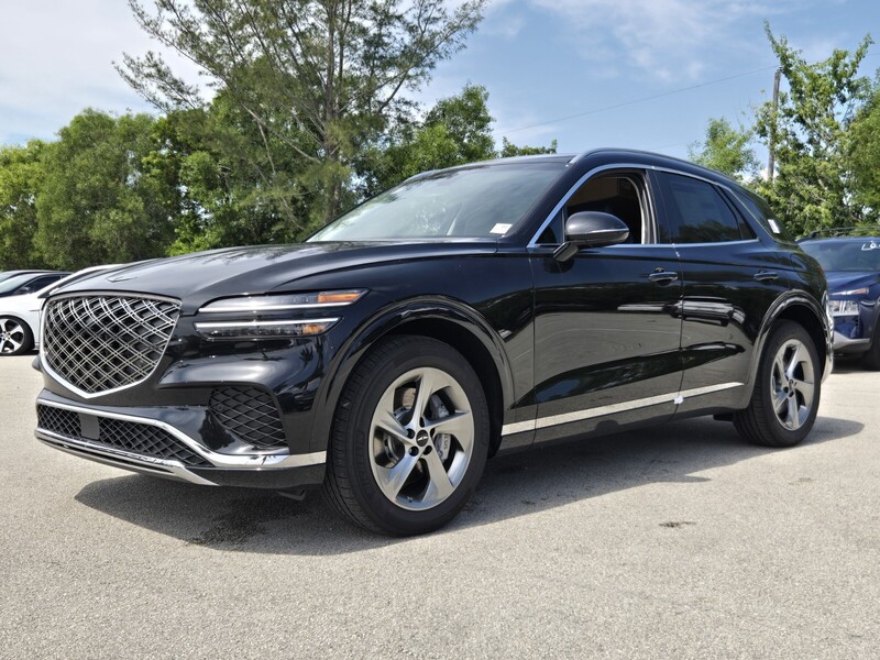 New 2026 GENESIS GV70 2.5T AWD in DAVIE, FLORIDA