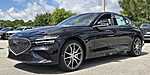 New 2026 GENESIS G70 2.5T RWD in DAVIE, FLORIDA