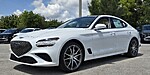 New 2026 GENESIS G70 2.5T PRESTIGE RWD in DAVIE, FLORIDA