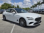 New 2026 GENESIS G70 2.5T PRESTIGE RWD in DAVIE, FLORIDA (Photo 4)