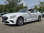 New 2026 GENESIS G70 2.5T RWD in DAVIE, FLORIDA (Photo 1)