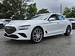 New 2026 GENESIS G70 2.5T RWD in DAVIE, FLORIDA (Photo 1)