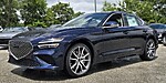 New 2026 GENESIS G70 2.5T RWD in DAVIE, FLORIDA