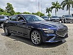 New 2026 GENESIS G70 2.5T RWD in DAVIE, FLORIDA (Photo 4)