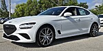 New 2026 GENESIS G70 2.5T RWD in DAVIE, FLORIDA