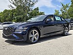New 2027 GENESIS G80 2.5T SPORT PRESTIGE AWD in DAVIE, FLORIDA (Photo 1)