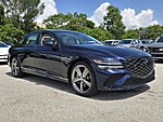 New 2027 GENESIS G80 2.5T SPORT PRESTIGE AWD in DAVIE, FLORIDA (Photo 4)