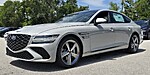 New 2027 GENESIS G80 2.5T SPORT PRESTIGE AWD in DAVIE, FLORIDA