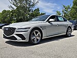 New 2027 GENESIS G80 2.5T SPORT PRESTIGE AWD in DAVIE, FLORIDA (Photo 1)