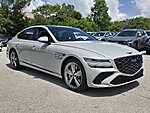 New 2027 GENESIS G80 2.5T SPORT PRESTIGE AWD in DAVIE, FLORIDA (Photo 4)