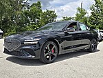 New 2026 GENESIS G70 3.3T SPORT PRESTIGE AWD in DAVIE, FLORIDA (Photo 1)
