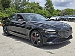New 2026 GENESIS G70 3.3T SPORT PRESTIGE AWD in DAVIE, FLORIDA (Photo 4)
