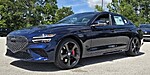 New 2026 GENESIS G70 3.3T SPORT PRESTIGE AWD in DAVIE, FLORIDA