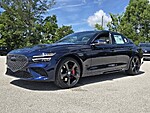New 2026 GENESIS G70 3.3T SPORT PRESTIGE AWD in DAVIE, FLORIDA (Photo 1)