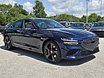 New 2026 GENESIS G70 3.3T SPORT PRESTIGE AWD in DAVIE, FLORIDA (Photo 4)