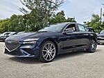 New 2026 GENESIS G70 2.5T RWD in DAVIE, FLORIDA (Photo 1)