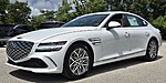 New 2027 GENESIS G80 2.5T AWD in DAVIE, FLORIDA