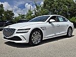 New 2027 GENESIS G80 2.5T AWD in DAVIE, FLORIDA (Photo 1)