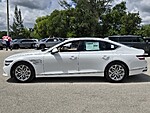 New 2027 GENESIS G80 2.5T AWD in DAVIE, FLORIDA (Photo 2)