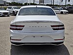 New 2027 GENESIS G80 2.5T AWD in DAVIE, FLORIDA (Photo 4)