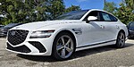 New 2027 GENESIS G80 2.5T SPORT PRESTIGE AWD in DAVIE, FLORIDA