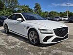 New 2027 GENESIS G80 2.5T SPORT PRESTIGE AWD in DAVIE, FLORIDA (Photo 4)