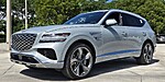 New 2027 GENESIS GV80 3.5T PRESTIGE AWD in DAVIE, FLORIDA