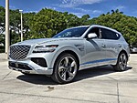 New 2027 GENESIS GV80 3.5T PRESTIGE AWD in DAVIE, FLORIDA (Photo 1)