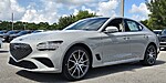 New 2026 GENESIS G70 2.5T RWD in DAVIE, FLORIDA