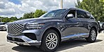 New 2027 GENESIS GV80 2.5T AWD in DAVIE, FLORIDA