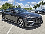 New 2027 GENESIS G80 2.5T SPORT PRESTIGE AWD in DAVIE, FLORIDA (Photo 4)