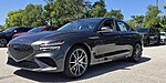 New 2026 GENESIS G70 2.5T RWD in DAVIE, FLORIDA