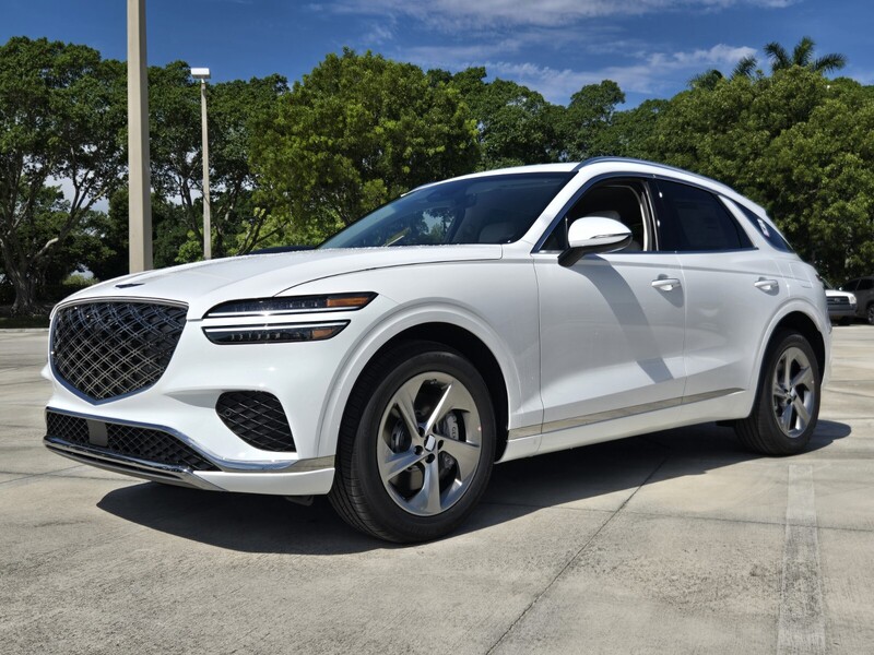 New 2027 GENESIS GV70 2.5T AWD in DAVIE, FLORIDA