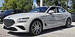 New 2026 GENESIS G70 2.5T RWD in DAVIE, FLORIDA