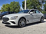 New 2026 GENESIS G70 2.5T RWD in DAVIE, FLORIDA (Photo 1)