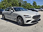 New 2026 GENESIS G70 2.5T RWD in DAVIE, FLORIDA (Photo 4)