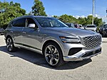 New 2027 GENESIS GV80 2.5T Prestige AWD in DAVIE, FLORIDA (Photo 4)