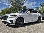 New 2027 GENESIS GV70 2.5T ADVANCED AWD in DAVIE, FLORIDA (Photo 1)